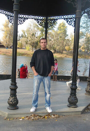 Моя фотография - Макс, 44 из Донецк (@maksim170754)