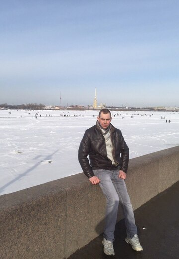 Моя фотография - Сергей, 35 из Новосергиевка (@sergey830831)