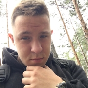 Егор, 21, Карпинск