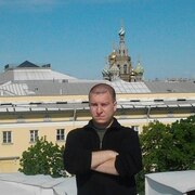 Серёга, 36, Гатчина