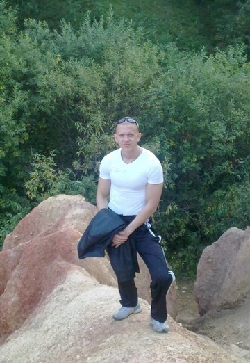 My photo - Evgeniy, 39 from Kamensk-Uralsky (@evgeniy68326)