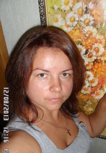 My photo - oksana, 43 from Teplodar (@oksana145878)