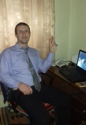 My photo - Andrey, 34 from Yasinovataya (@andrey479443)
