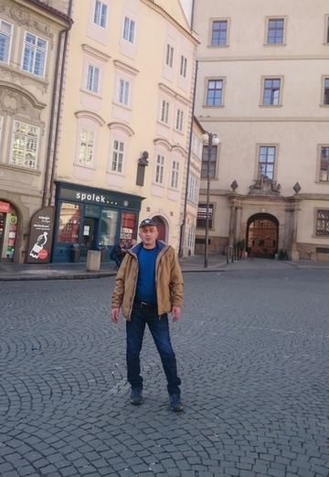 Моя фотография - David, 49 из Прага (@david21717)