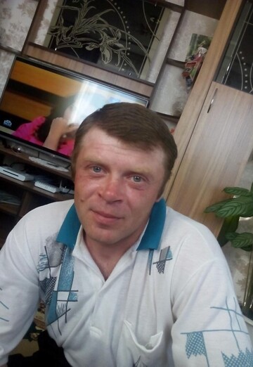 Моя фотография - Андрей Довгалев, 43 из Кричев (@andreydovgalev)