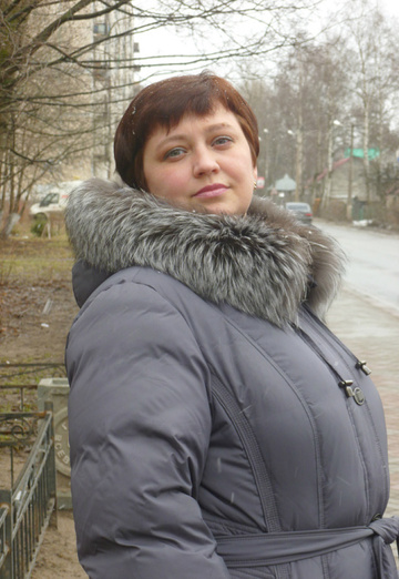 Моя фотография - Ольга, 57 из Всеволожск (@olga243357)