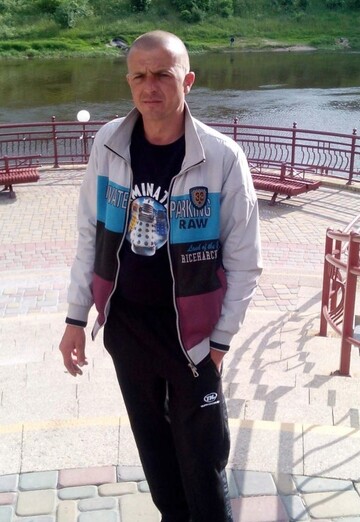 Моя фотография - Денис, 39 из Новогрудок (@denis167971)