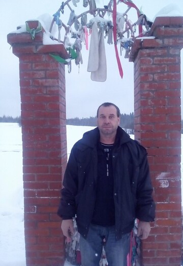 My photo - Sergey, 60 from Kungur (@sergey586929)