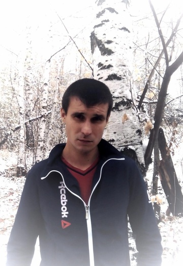 Моя фотография - Николай, 35 из Куйбышев (Новосибирская обл.) (@nikolay154396)