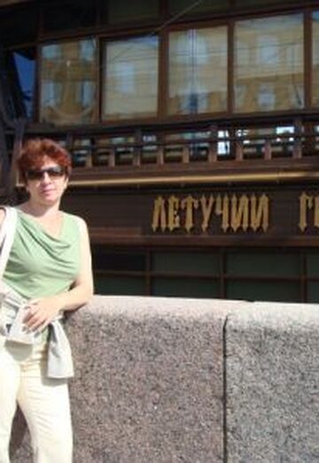 My photo - Tatyana, 61 from Volzhskiy (@tatwyna4515619)