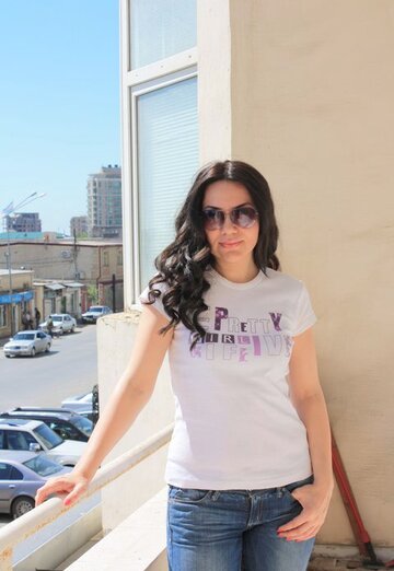 Minha foto - Irada, 45 de Baku (@irada225)