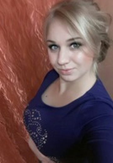 Моя фотография - Юлия sergeevna, 32 из Самара (@uliyasergeevna68)