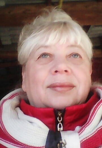 My photo - Nadejda, 70 from Kurganinsk (@nadejda109352)