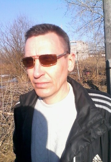 My photo - Andrey, 53 from Alapaevsk (@andreypodoynikov)