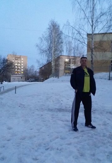Моя фотография - Игорь, 52 из Екатеринбург (@user7381)