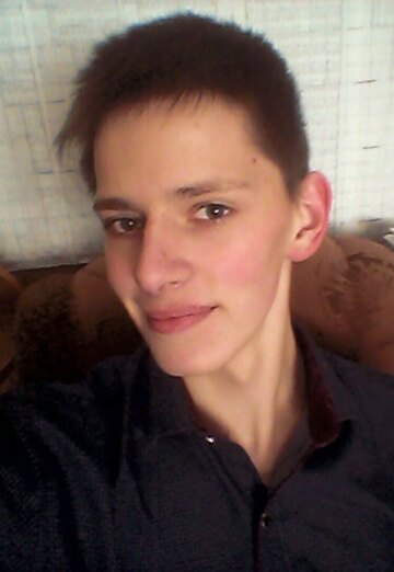 Моя фотография - Николай, 23 из Иркутск (@nikolay202567)