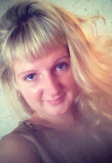 Ma photo - Irina, 33 de Sosnovy Bor (@irina154241)