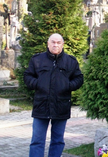 Моя фотография - Sergey, 69 из Сумы (@ssosnin54)