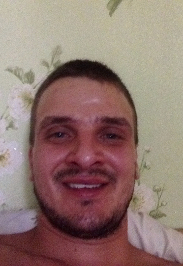 Моя фотография - Данил, 34 из Симферополь (@danil24326)