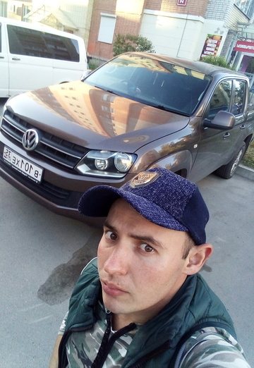 My photo - Tamirlan, 28 from Vologda (@tamirlan304)
