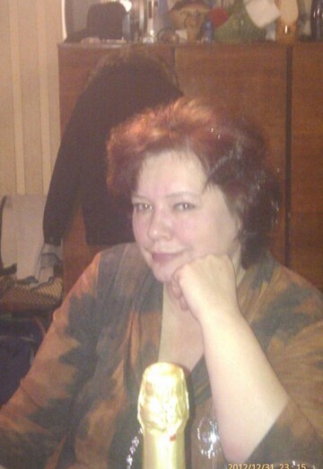 My photo - Marina, 58 from Nizhny Novgorod (@sexssimvol66)
