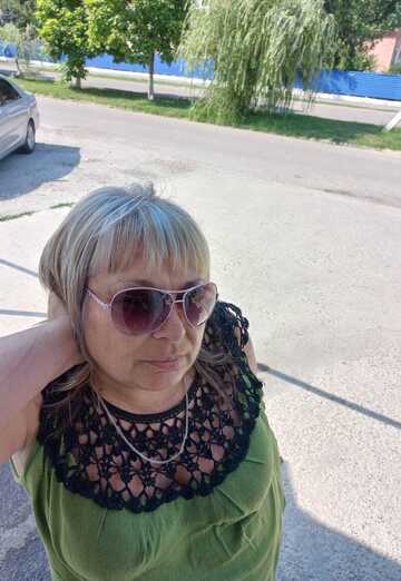 Моя фотография - Елена, 57 из Абинск (@elena503134)