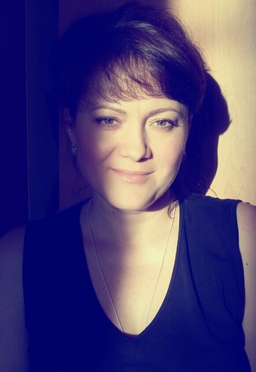 My photo - svetlana, 45 from Yakutsk (@svetlana48311)
