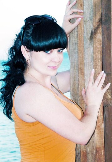 My photo - Mariya, 35 from Simferopol (@mariya12712)