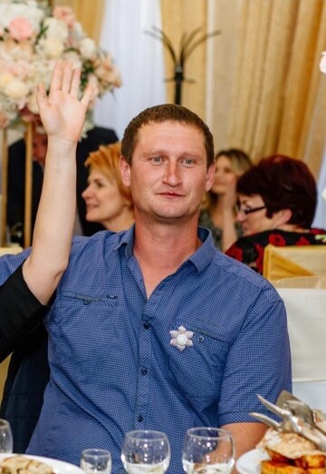 My photo - Viktor, 38 from Kanevskaya (@viktorskobelev3)