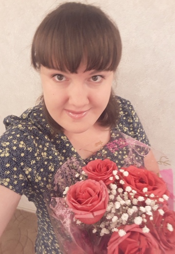 My photo - Alina, 28 from Bratsk (@alina66361)