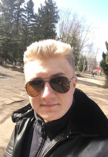 My photo - Andrey, 25 from Uglich (@andrey593352)