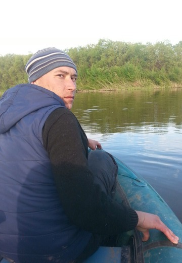 Моя фотография - Владислав, 33 из Улан-Удэ (@vladislav23428)