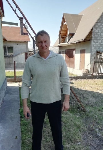 My photo - vanya, 61 from Kamianske (@vanya31530)