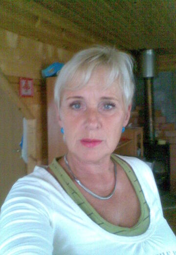 My photo - Elena, 67 from Saint Petersburg (@elena62880)