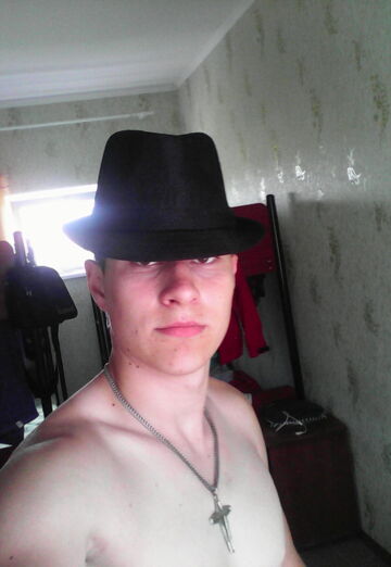 My photo - Vlad, 25 from Kryzhopil (@vlad91175)
