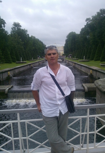 My photo - Andrey, 54 from Moscow (@andrey715244)