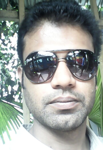 La mia foto - pappu, 40 di Dacca (@pappu1)