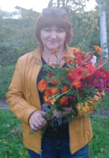 My photo - Svetlana, 57 from Mezhdurechensk (@svetlana171553)