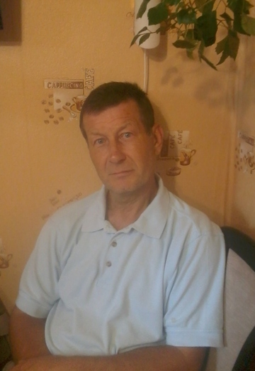 Моя фотография - владимир, 69 из Валуйки (@vladimir160913)