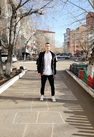 Моя фотография - Глеб, 29 из Улан-Удэ (@gleb9483)