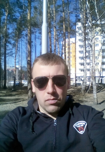 Ma photo - Aleksandr, 41 de Angarsk (@aleksandr737416)