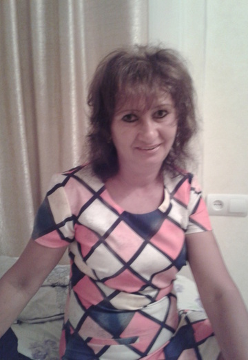My photo - Natalya, 60 from Novocherkassk (@natasha5264)