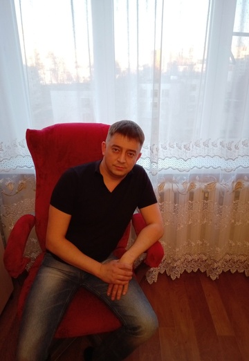 Моя фотография - Вадим, 44 из Чебоксары (@vadim112666)