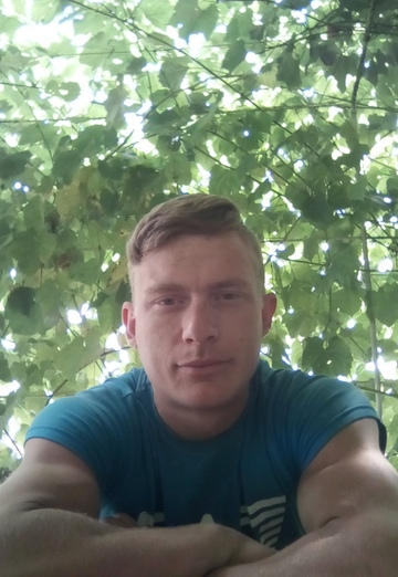 My photo - Vasiliy, 31 from Grodno (@sokol22006)