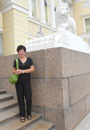 My photo - Nadejda, 69 from Moscow (@nadejda797)