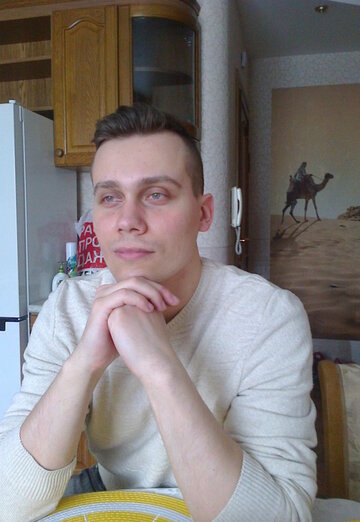 Моя фотография - Макс, 31 из Озерск (@maks153880)
