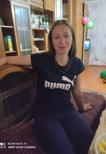Моя фотография - Анастасия, 33 из Воронеж (@anastasiya174766)