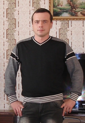 Mein Foto - dmitrii, 44 aus Kondrowo (@dmitriy10914)