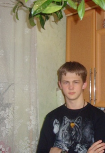 My photo - sergey, 32 from Cherepovets (@sergey23348)