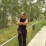 Андрей Затеев, 51, Бердск